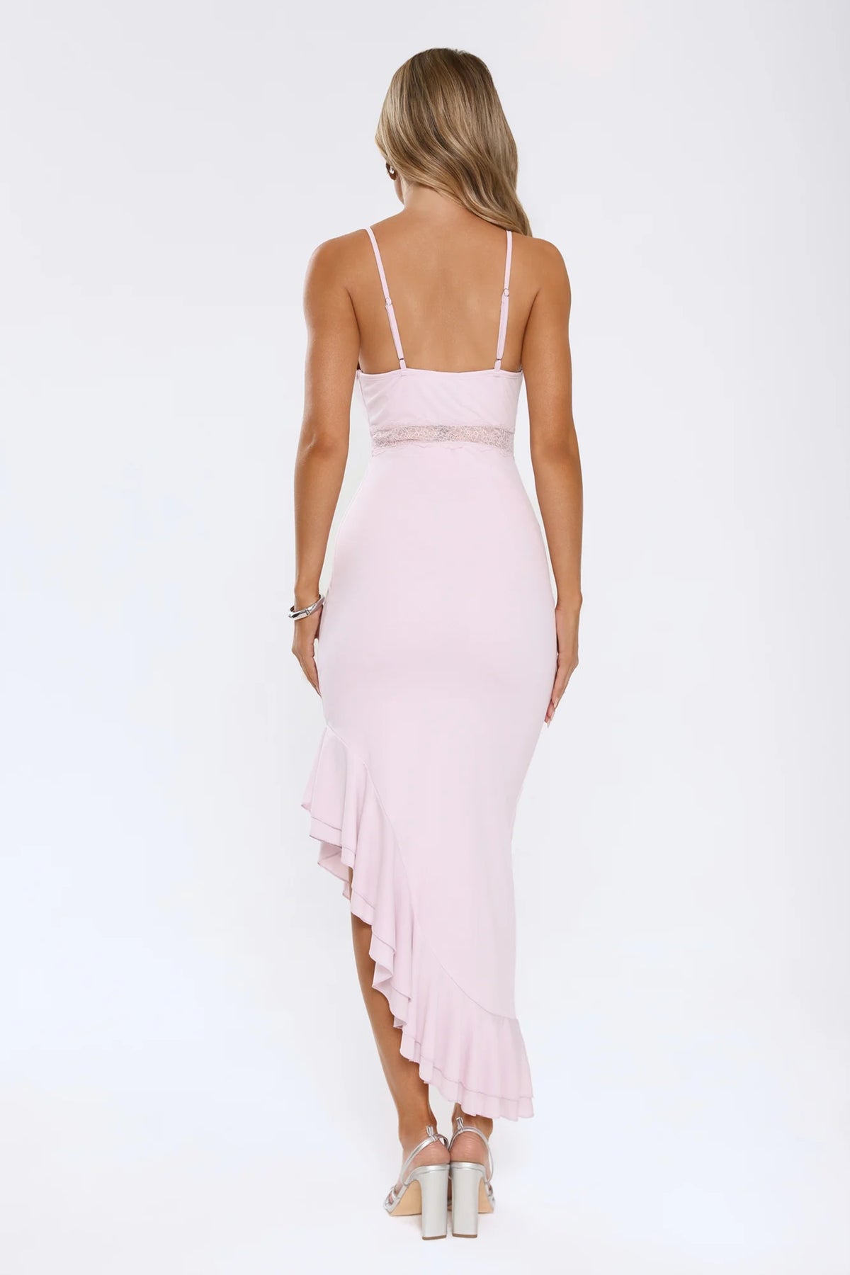 Soul Magic Maxi Dress Pink
