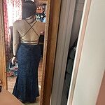 Bridge To Wonderland Maxi Dress  Black