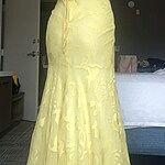 Soft Life Club Maxi Dress Yellow