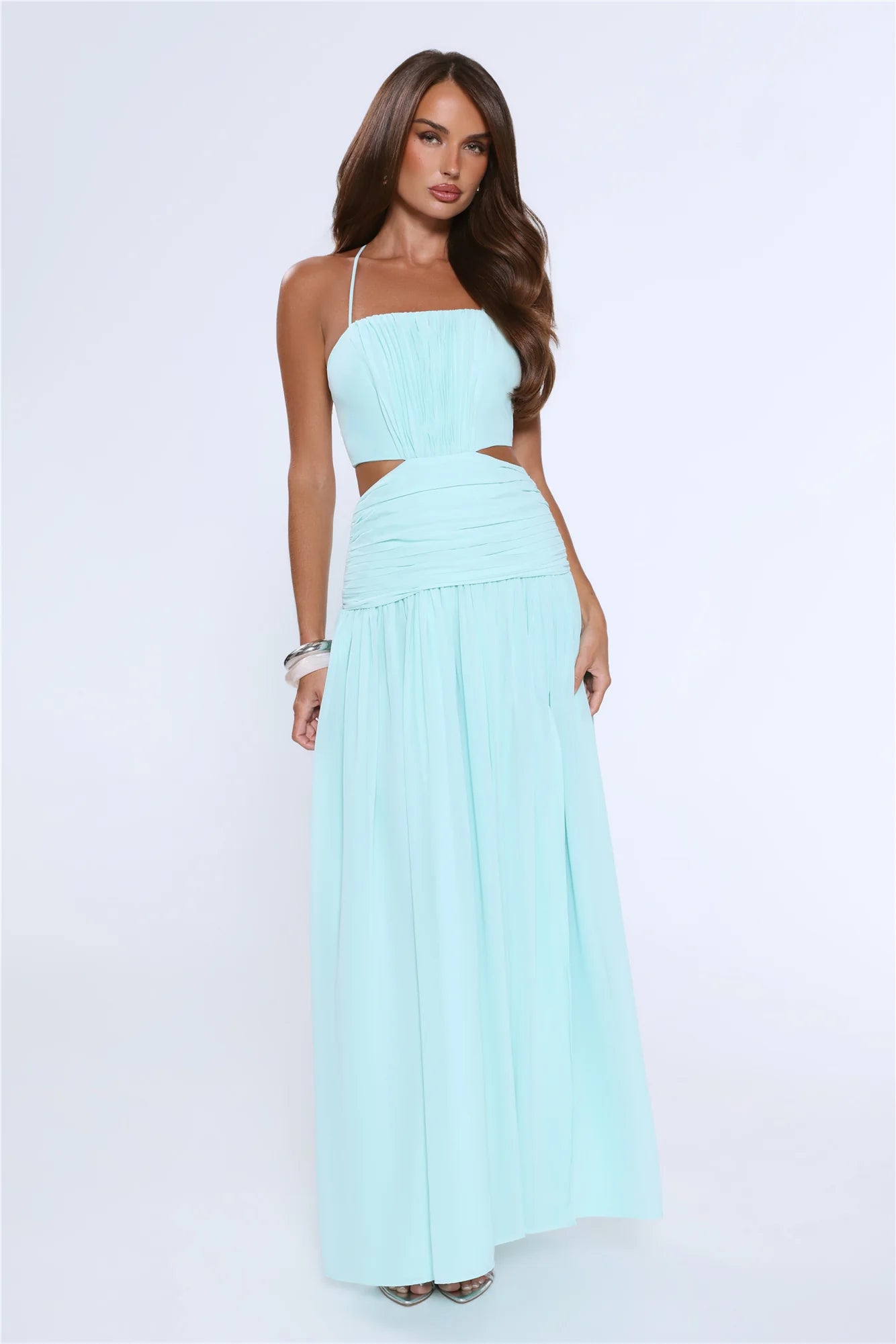 Summer Daze Maxi Dress Mint