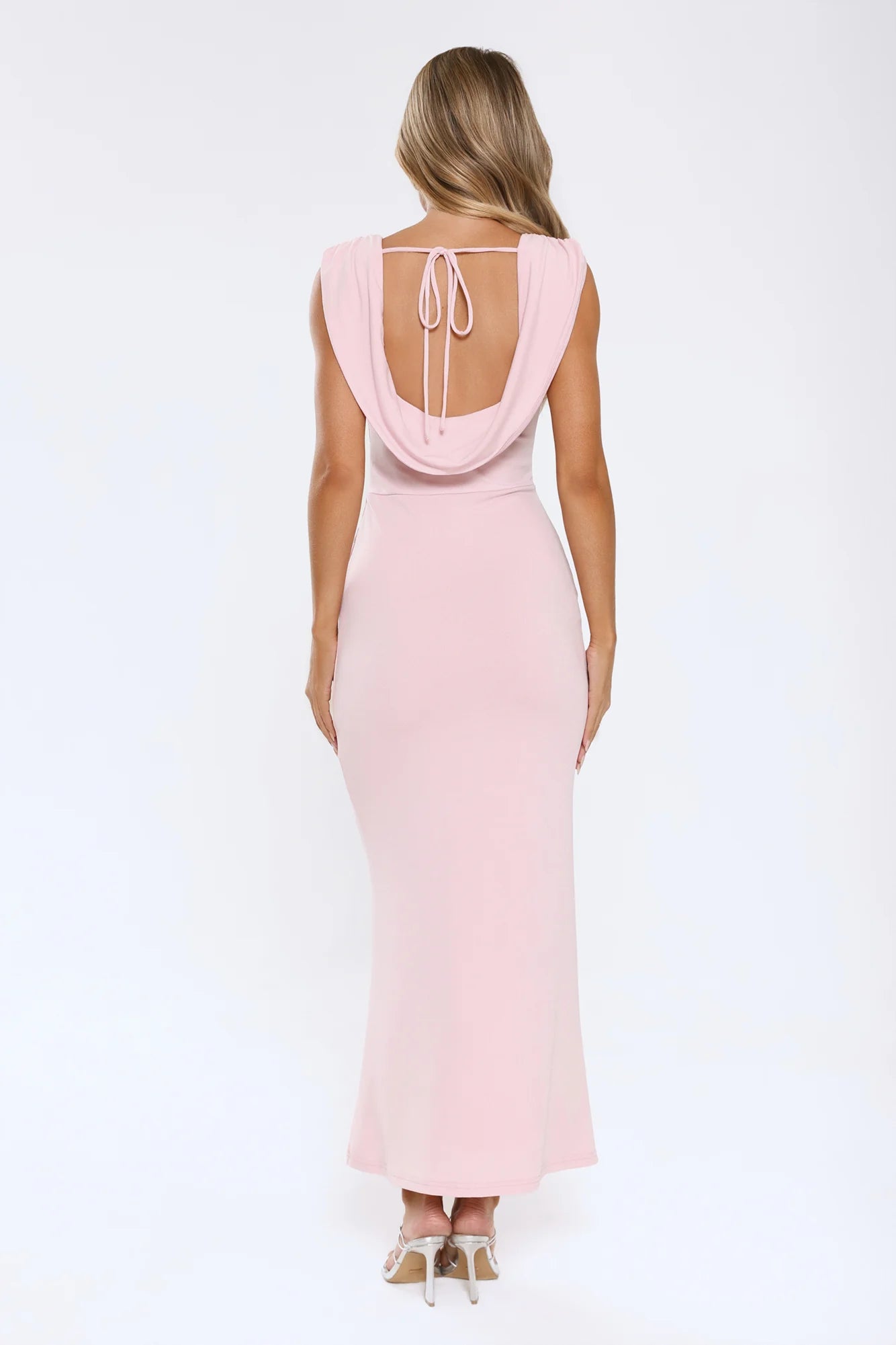 Dandelion Muse Maxi Dress Pink