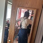 Bridge To Wonderland Maxi Dress  Black