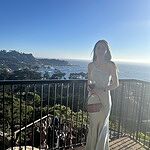 Romantic Affair Satin One Shoulder Maxi Dress Brown