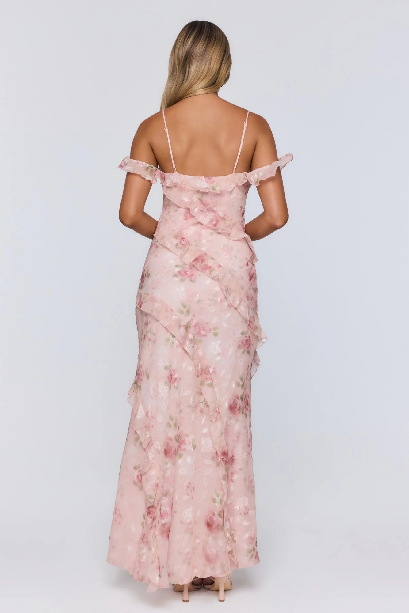 Dreamwear Diary Maxi Dress Pink