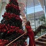 Romantic Affair Satin One Shoulder Maxi Dress Brown
