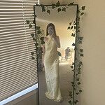 The Vivia Halter Satin Maxi Dress Light Pink