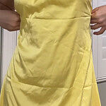 Exclusive Parties Halter Satin Mini Dress Chocolate
